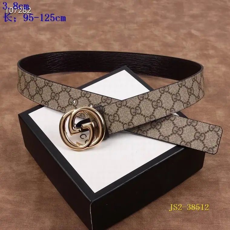 Gucci belt 38mm 95-125cm 8L99